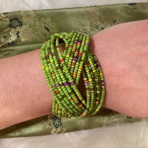 Colorful Boho Bracelet